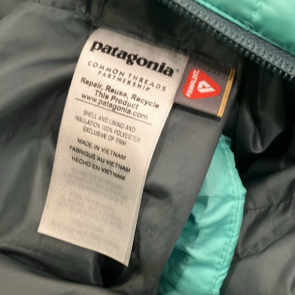 Patagonia nano puff jacket - Picture 8 of 8